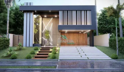 Casa com 5 dormitórios à venda CIDADE ALPHA CEARA 03_