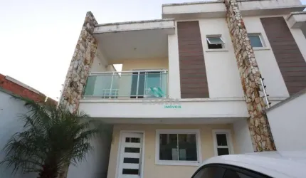 Casa com 3 dormitórios à venda, 120 m² por R$ 398.000,00 - Centro - Eusébio/CE