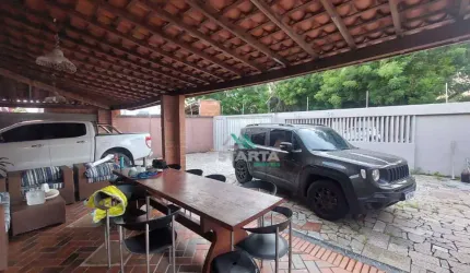 Casa com 5 dormitórios à venda, 304 m² por R$ 650.000,00 - José de Alencar - Fortaleza/CE