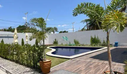 Casa com 3 dormitórios à venda, 100 m² por R$ 530.000,00 - Parque Havaí - Eusébio/CE