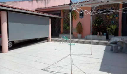 Casa com 3 dormitórios à venda, 128 m² por R$ 600.000,00 - Cambeba - Fortaleza/CE