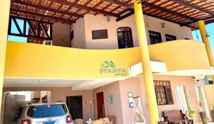 CASA DUPLEX 215M² COM 03 SUÍTES, PISCINA NO PARQUE MANIBURA