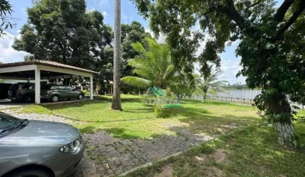 Casa, 356 m² - venda por R$ 6.000.000,00 ou aluguel por R$ 30.258,33/mês - Messejana - Fortaleza/CE