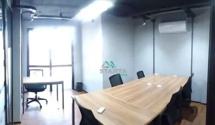 Sala para alugar, 13 m² por R$ 3.500,00/mês - Edson Queiroz - Fortaleza/CE