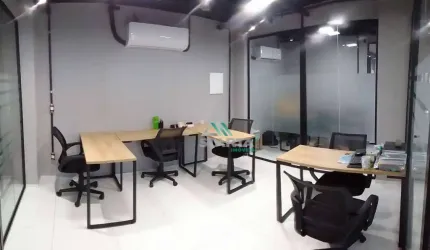 Sala para alugar, 7 m² por R$ 3.000/mês - Edson Queiroz - Fortaleza/CE