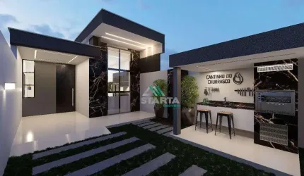 Casas Planas Novas na Sapiranga