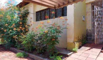 Casa com 4 dormitórios para alugar, 300 m² por R$ 4.200,00/mês - Fátima - Fortaleza/CE
