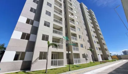 Apartamento com 3 dormitórios à venda, 60 m² por R$ 400.000,00 - Dunas - Fortaleza/CE