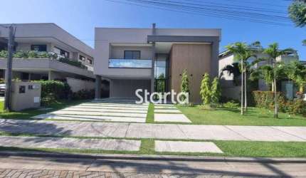 Casa com 5 dormitórios para alugar, 420 m² por R$ 14.000/mês - Pires Façanha - Eusébio/CE