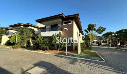 Casa Duplex Mobiliada e Climatizada em Condomínio no Edson Queiroz