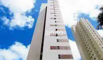 Apartamento com 3 dormitórios à venda, 68 m² por R$ 650.000,00 - Aldeota - Fortaleza/CE