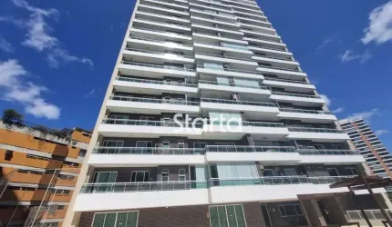 Apartamento com 3 dormitórios à venda, 146 m² por R$ 1.300.000,00 - Guararapes - Fortaleza/CE