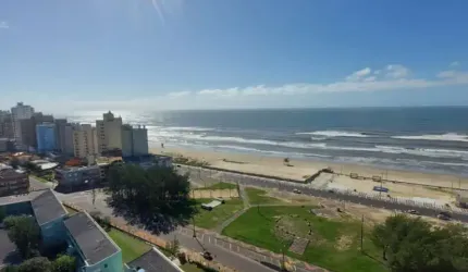 Apartamento 2 Dormitórios à venda no Bairro Centro com 73 m² de área privativa - 1 vaga de garagem