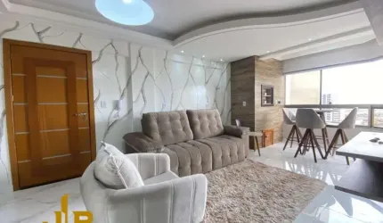 Apartamento 2 Dormitórios à venda no Bairro Centro com 84 m² de área privativa - 1 vaga de garagem