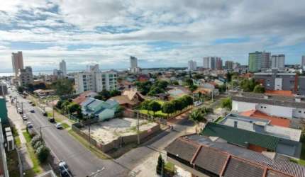 Apartamento 2 Dormitórios à venda no Bairro Centro com 80 m² de área privativa - 1 vaga de garagem