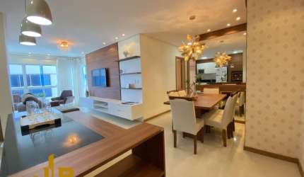 Apartamento 2 Dormitórios à venda no Bairro Centro com 78 m² de área privativa - 1 vaga de garagem