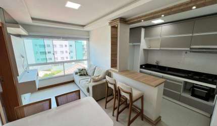 Apartamento 1 Dormitório à venda no Bairro Centro com 41 m² de área privativa - 1 vaga de garagem
