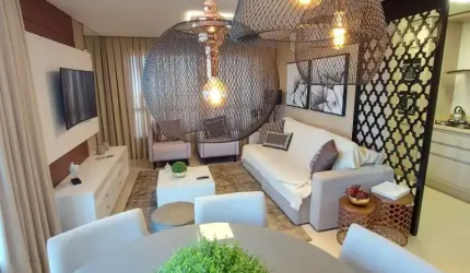 Apartamento 2 Dormitórios à venda no Bairro Centro com 88 m² de área privativa - 1 vaga de garagem