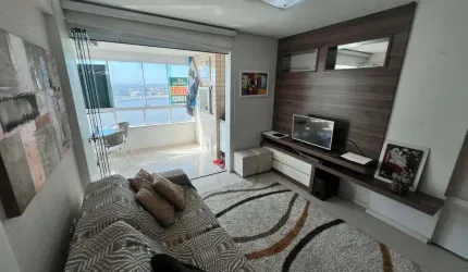 Apartamento 2 Dormitórios à venda no Bairro Centro com 83 m² de área privativa - 1 vaga de garagem