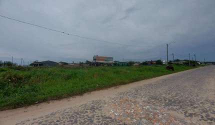 Terreno à venda no Bairro Zona Nova