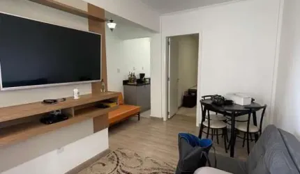 Apartamento 1 Dormitório à venda no Bairro Centro com 42 m² de área privativa - 1 vaga de garagem