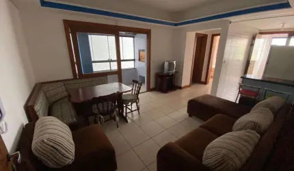 Apartamento 1 Dormitório à venda no Bairro Centro com 50 m² de área privativa - 1 vaga de garagem