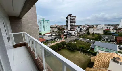 Apartamento 2 Dormitórios à venda no Bairro Centro com 80 m² de área privativa - 1 vaga de garagem