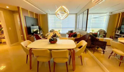 Apartamento 3 Dormitórios à venda no Bairro Centro com 124 m² de área privativa
