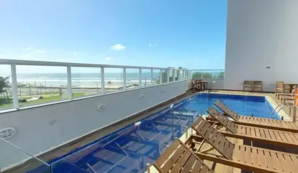 Apartamento 2 Dormitórios à venda no Bairro Centro com 66 m² de área privativa - 1 vaga de garagem