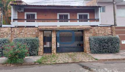 Casa com 3 dormitórios à venda, 273 m² por R$ 1.320.000,00 - Alto Taquaral - Campinas/SP
