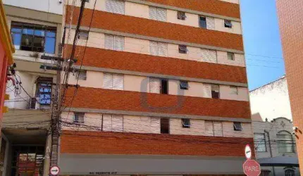 Apartamento com 1 dormitório à venda, 51 m² por R$ 186.000,00 - Centro - Campinas/SP