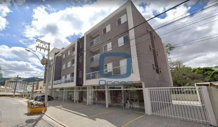 Apartamento com 2 dormitórios à venda, 70 m² por R$ 276.500,00 - Centro - Lindóia/SP