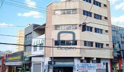Ótima loja comercial no centro para alugar, 130 m² por R$ 4.275/mês - Centro - Campinas/SP
