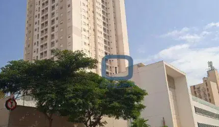 Apartamento semi-mobiliado com 2 dormitórios, sendo 1 suíte à venda no Alto Abolição, 60 m² por R$ 590.000 - Ponte Preta - Campinas/SP