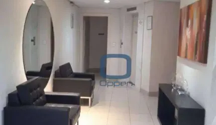 Excelente sala comercial com 60m² e vão livre, por R$ 2.199/mês - Vila Itapura - Campinas/SP