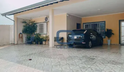 Casa com 6 dormitórios à venda, 300 m² por R$ 780.000,00 - Jardim Novo Campos Elíseos - Campinas/SP