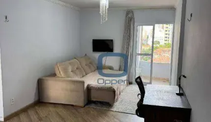 Apartamento com 2 dormitórios à venda, 96 m² por R$ 170.000,00 - Centro - Campinas/SP