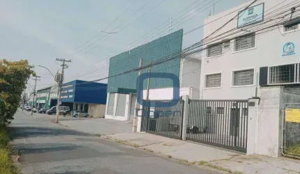Excelente Barracão Comercial no Jardim do Trevo, Venda e Locação, 407 m² - Campinas/SP