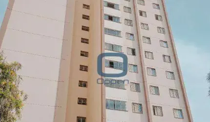 Apartamento com 3 dormitórios à venda, 81 m² por R$ 510.000,00 - Ponte Preta - Campinas/SP