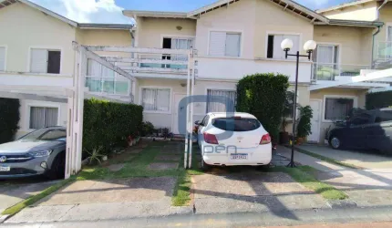Casa com 3 dormitórios à venda, 115 m² por R$ 630.000,00 - Jardim Santa Cândida - Campinas/SP