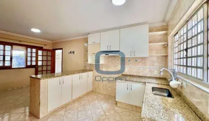 Casa com 2 dormitórios à venda, 170 m² por R$ 550.000,00 - Loteamento Parque São Martinho - Campinas/SP