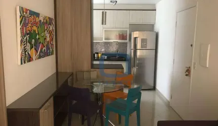 Apartamento com 2 dormitórios à venda, 44 m² por R$ 260.000,00 - Vila Marieta - Campinas/SP