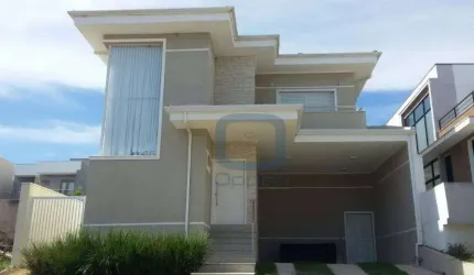 Casa com 3 dormitórios à venda, 276 m² por R$ 1.730.000,00 - Swiss Park - Campinas/SP