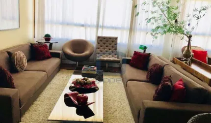 Belíssimo apartamento com 170 m², na Av. Princesa D´Oeste.