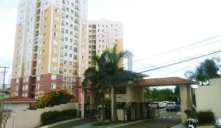 Apartamento com 2 dormitórios à venda, 52 m² por R$ 330.000,00 - São Bernardo - Campinas/SP