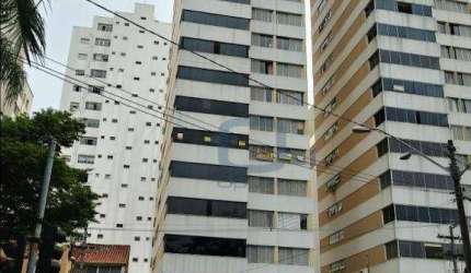 Apartamento com 3 dormitórios à venda, 200 m² por R$ 1.600.000,00 - Cambuí - Campinas/SP