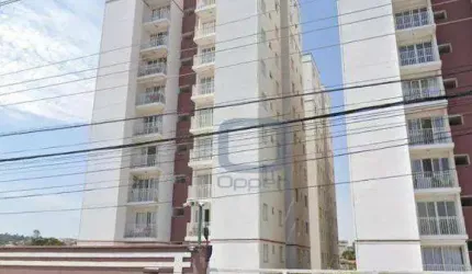Apartamento com 2 dormitórios à venda, 48 m² por R$ 243.800 - Jardim do Lago - Campinas/SP