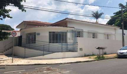 Conjunto de salas comerciais à venda, 216 m² por R$ 1.600.000 - Jardim Guanabara - Campinas/SP