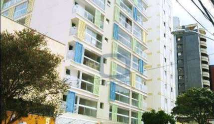 Apartamento com 1 dormitório à venda, 54 m² por R$ 560.000,00 - Centro - Campinas/SP