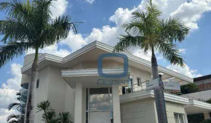 Excelente Casa de Altíssimo Padrão, 422 m² - venda por R$ 4.360.000 ou aluguel por R$ 21.750/mês - Ville Sainte Hélène - Campinas/SP